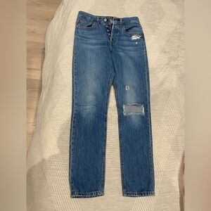 Levi’s 501 original premium jeans 26x30